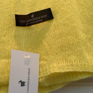The Cashmere Shop Accessories - 100% Cashmere Scarf from The Cashmere Shop The Cashmere Shop Accessories - 100% Cashmere Scarf from The Cashmere Shop